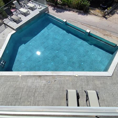 Inda Loft Lefkada Apartment Никиана Екстериор снимка