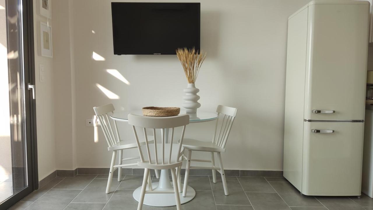 Inda Loft Lefkada Apartment Никиана Екстериор снимка
