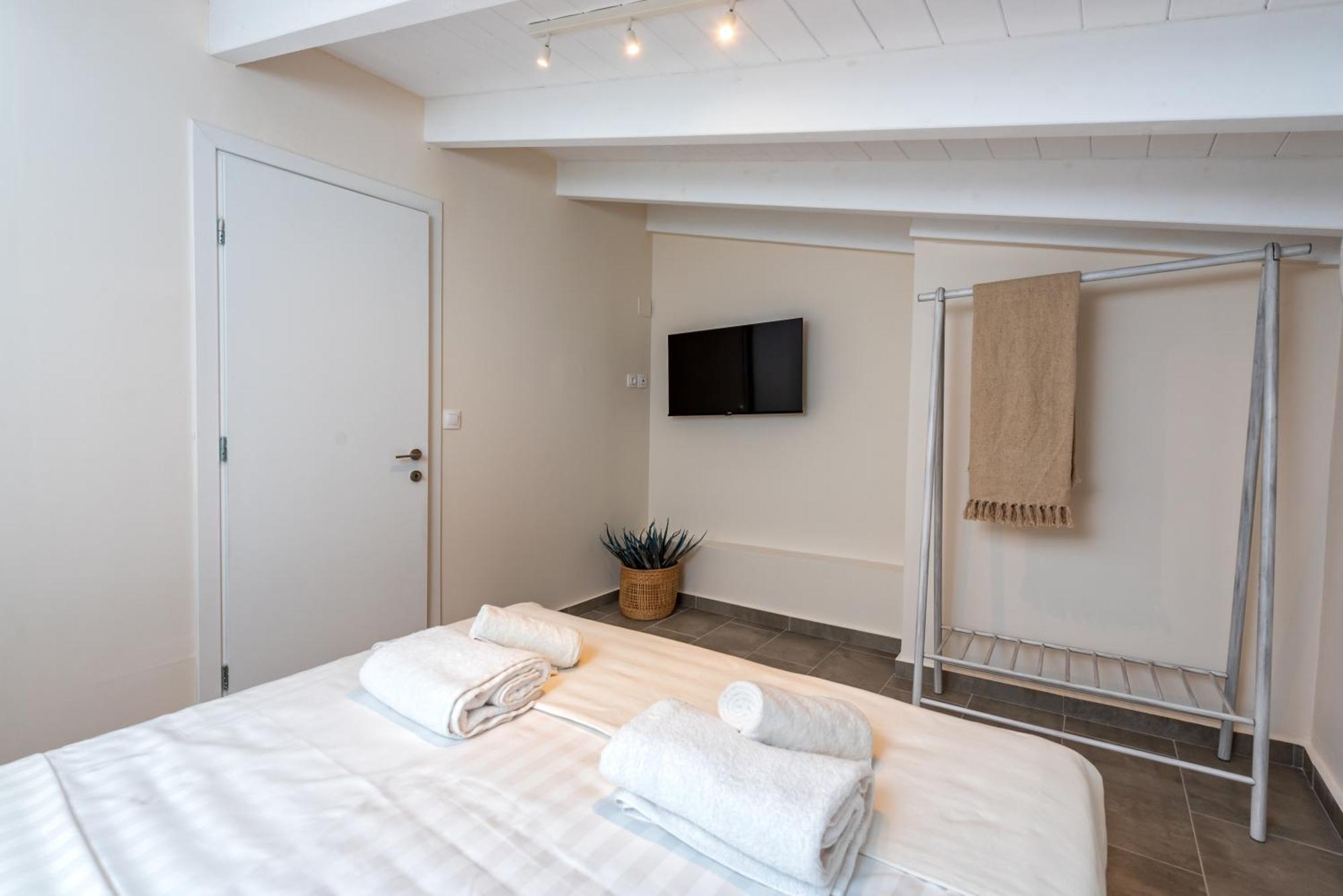 Inda Loft Lefkada Apartment Никиана Екстериор снимка