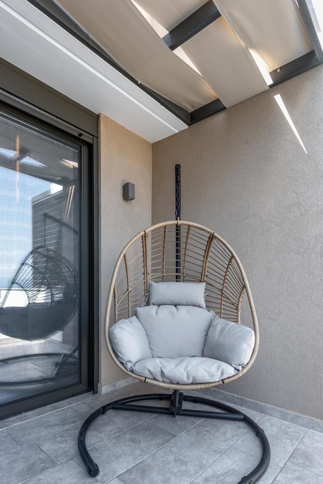 Inda Loft Lefkada Apartment Никиана Екстериор снимка