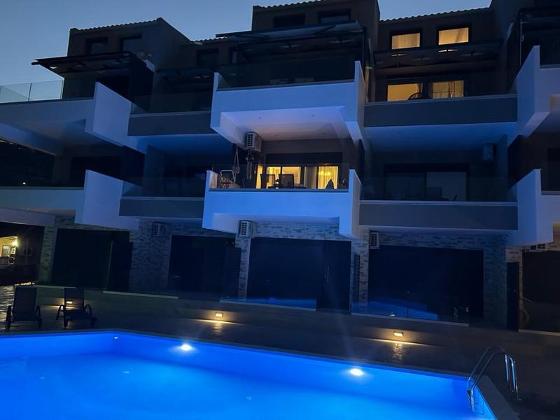 Inda Loft Lefkada Apartment Никиана Екстериор снимка