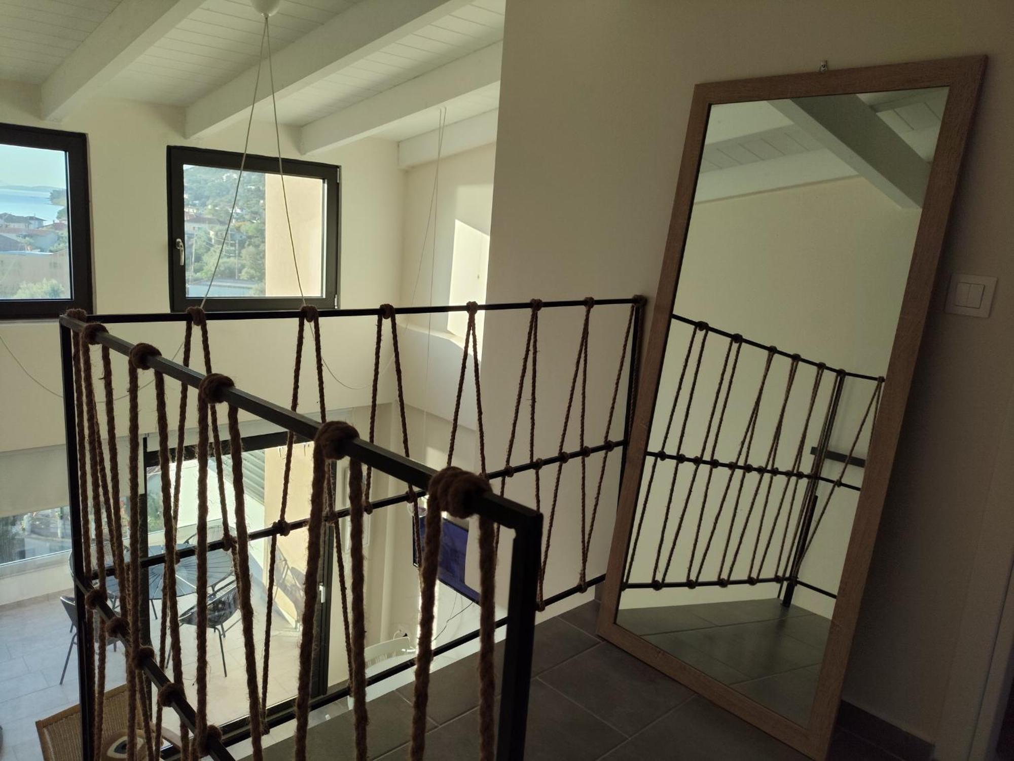 Inda Loft Lefkada Apartment Никиана Екстериор снимка