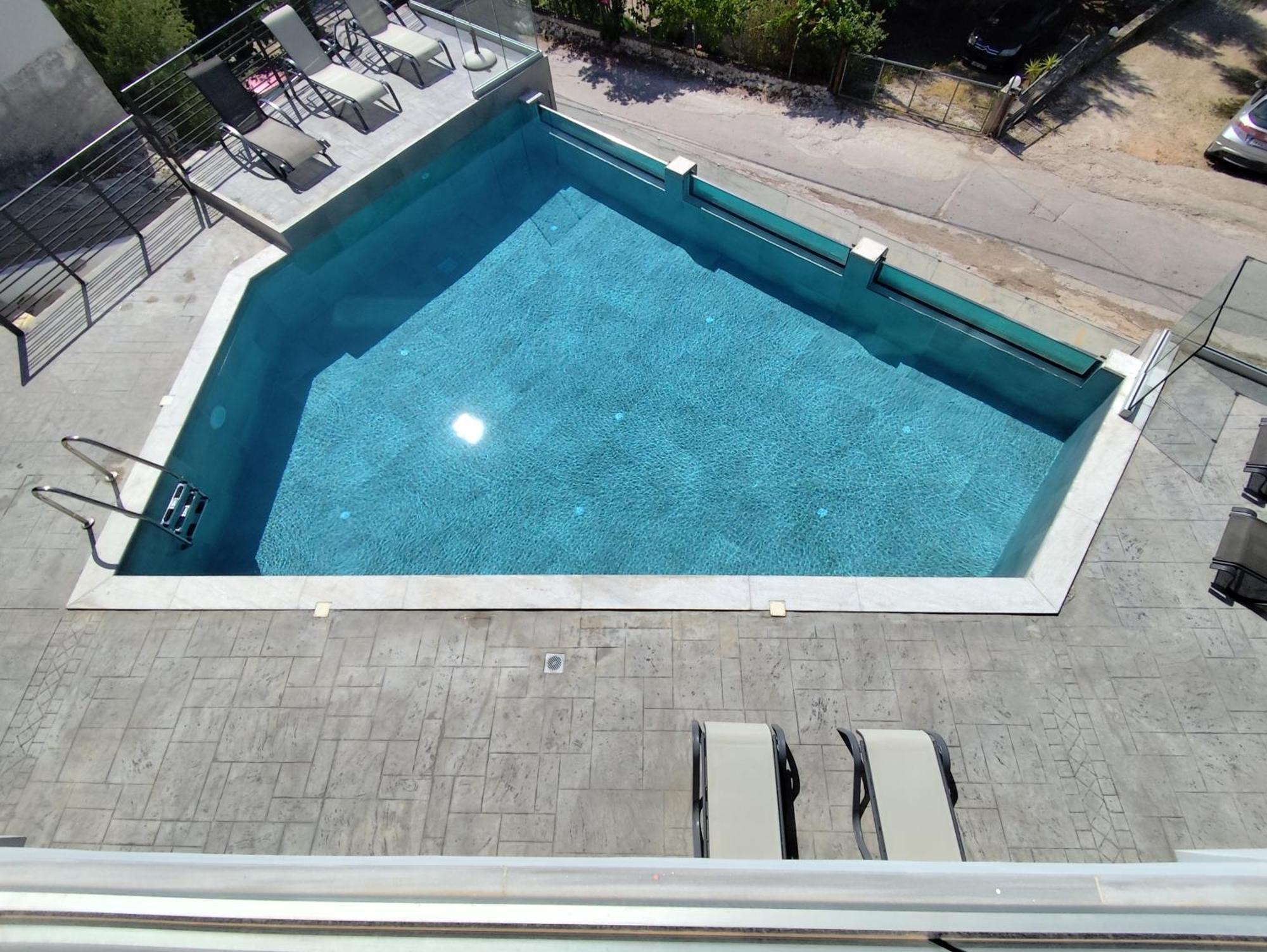 Inda Loft Lefkada Apartment Никиана Екстериор снимка